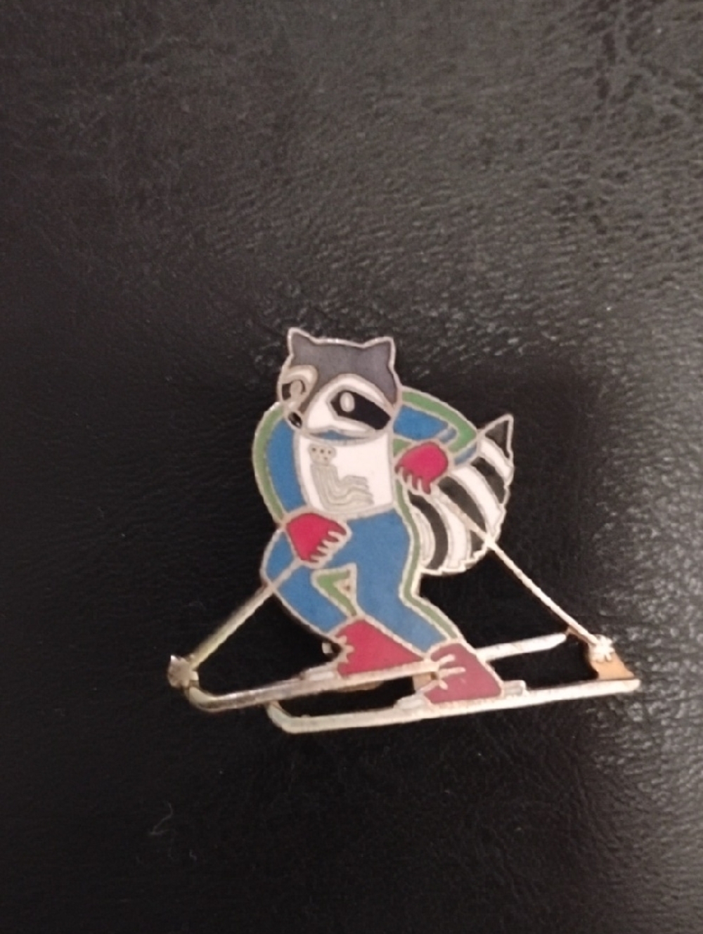 1979 Olympic Pin